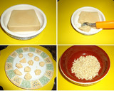 Foto del paso 1 de la receta: Bombones de mousse de oca