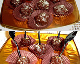 Foto del paso 6 de la receta: Bombones de mousse de oca