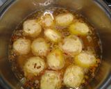 Foto del paso 6 de la receta: Albóndigas de pollo a la cerveza