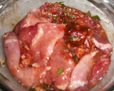 Foto del paso 2 de la receta: Zorza de filetes de lomo a la gallega