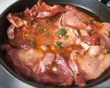 Foto del paso 3 de la receta: Zorza de filetes de lomo a la gallega