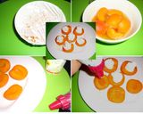 Foto del paso 5 de la receta: Albaricoques rellenos de mousse de limón