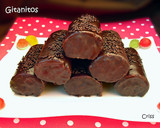 Foto del paso 6 de la receta: Gitanitos de trufa