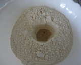 Foto del paso 2 de la receta: Coca menorquina de albaricoques