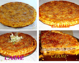 Foto del paso 10 de la receta: Empanada rellena de setas y langostinos