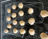 Foto del paso 6 de la receta: Bolitas de arroz y gambas