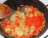 Foto del paso 3 de la receta: Berenjenas rellenas a la menorquina