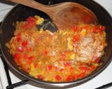Foto del paso 4 de la receta: Berenjenas rellenas a la menorquina