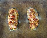 Foto del paso 5 de la receta: Berenjenas rellenas a la menorquina