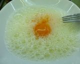 Foto del paso 1 de la receta: Cómo hacer una tortilla francesa muy jugosa