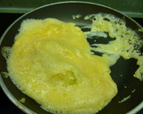 Foto del paso 2 de la receta: Cómo hacer una tortilla francesa muy jugosa