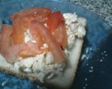 Foto del paso 1 de la receta: Sándwiches de pollo y mayonesa