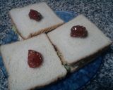 Foto del paso 3 de la receta: Sándwiches de pollo y mayonesa