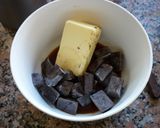 Foto del paso 1 de la receta: Tarta de chocolate casera