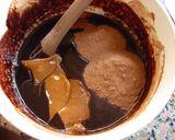 Foto del paso 3 de la receta: Tarta de chocolate casera