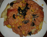 Foto del paso 1 de la receta: Superpatata rellena