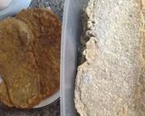 Foto del paso 2 de la receta: Milanesas de carne al horno