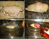 Foto del paso 4 de la receta: Rollitos de pollo rellenos con jamón y dátiles
