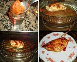 Foto del paso 6 de la receta: Rollitos de pollo rellenos con jamón y dátiles