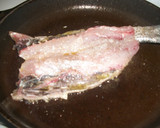 Foto del paso 1 de la receta: Mújol del Mar Menor a la espalda