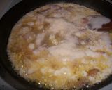 Foto del paso 3 de la receta: Macarrones con beicon y nata al Albariño Paco y Lola