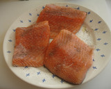 Foto del paso 5 de la receta: Salmón con puerros