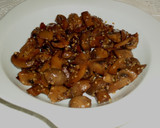 Foto del paso 4 de la receta: Champiñones salteados con vino