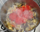 Foto del paso 5 de la receta: Macarrones alla Norma con manchego