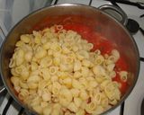 Foto del paso 7 de la receta: Macarrones alla Norma con manchego