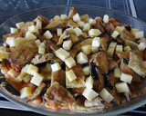 Foto del paso 8 de la receta: Macarrones alla Norma con manchego