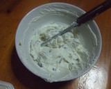 Foto del paso 1 de la receta: Sándwiches de rúcula y queso fresco de cabra