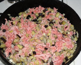 Foto del paso 4 de la receta: Timbal de berenjenas y carne picada
