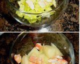 Foto del paso 1 de la receta: Cóctel de melón y langostinos