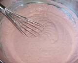 Foto del paso 1 de la receta Mousse de mascarpone y fresas para fiesta
