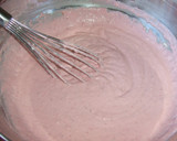 Foto del paso 1 de la receta: Mousse de mascarpone y fresas para fiesta