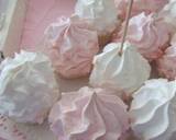 Foto del paso 3 de la receta Merenguitos rosas y blancos
