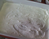 Foto del paso 5 de la receta: Tiramisú especial con melocotones
