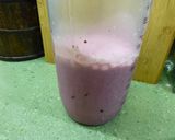 Foto del paso 2 de la receta: Helado de cerezas con nata