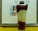 Foto del paso 4 de la receta Copa de compota de frutas con yogur
