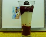 Foto del paso 4 de la receta: Copa de compota de frutas con yogur