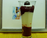 Foto del paso 4 de la receta: Copa de compota de frutas con yogur