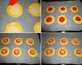 Foto del paso 4 de la receta: Hojaldres con sobrasada, atún y pipas