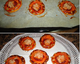 Foto del paso 5 de la receta: Hojaldres con sobrasada, atún y pipas