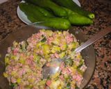 Foto del paso 2 de la receta: Pimientos italianos rellenos de salchichas