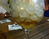 Foto del paso 2 de la receta: Ron con naranja