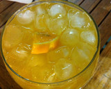 Foto del paso 3 de la receta: Ron con naranja