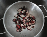 Foto del paso 1 de la receta: Pasta con salsa de pulpo