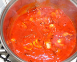 Foto del paso 3 de la receta: Pasta con salsa de pulpo