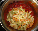 Foto del paso 5 de la receta: Pasta con salsa de pulpo
