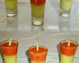 Foto del paso 6 de la receta: Chupitos de gazpacho de sandía y aguacate